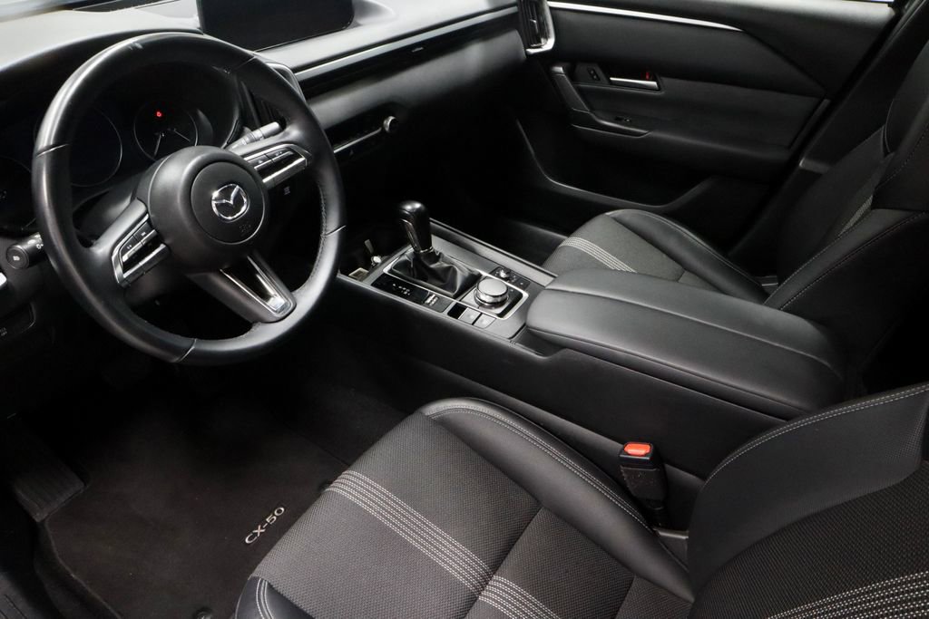 Used 2025 MAZDA CX-50 AWD 2.5 S w/ Preferred Package image 25
