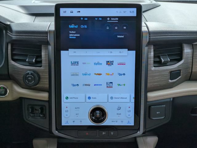Certified 2022 Ford Expedition Max Limited AWD/4WD image 18