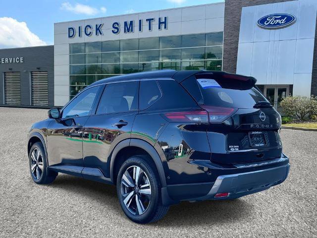 Used 2024 Nissan Rogue SL w/ SL Premium Package video 2