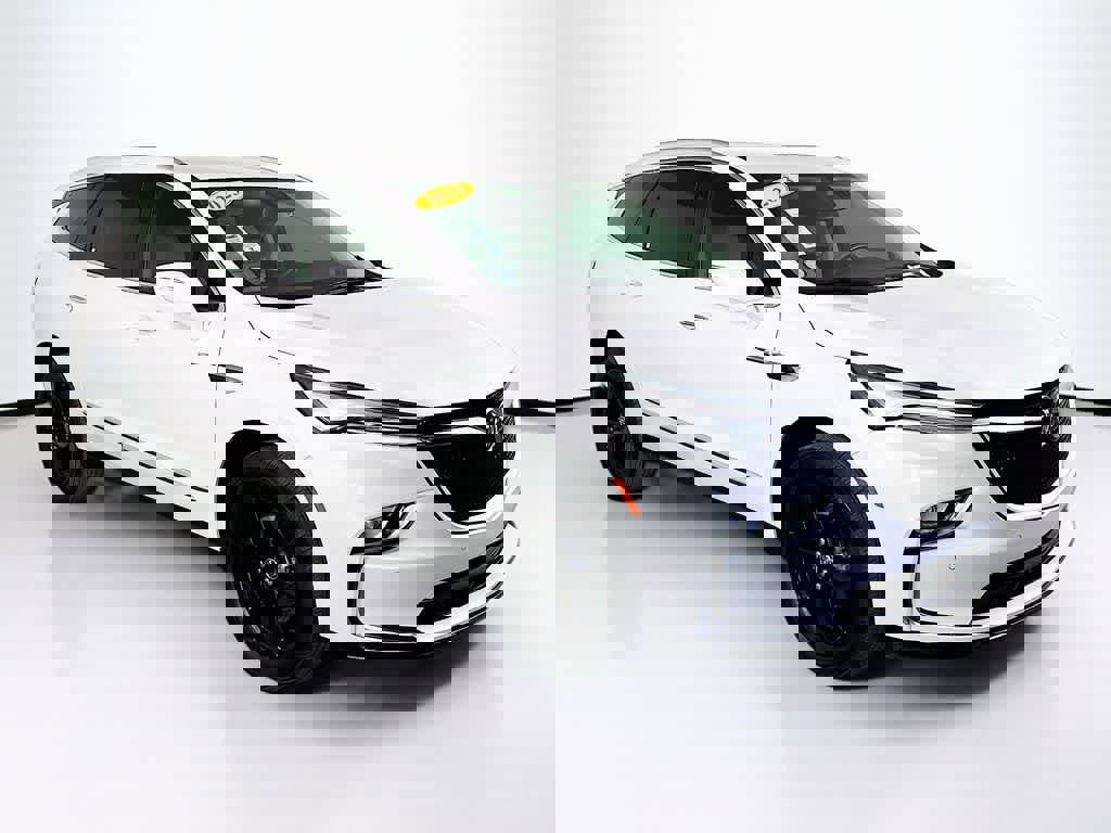 Used 2023 Buick Enclave Essence w/ Sport Touring Edition image 24