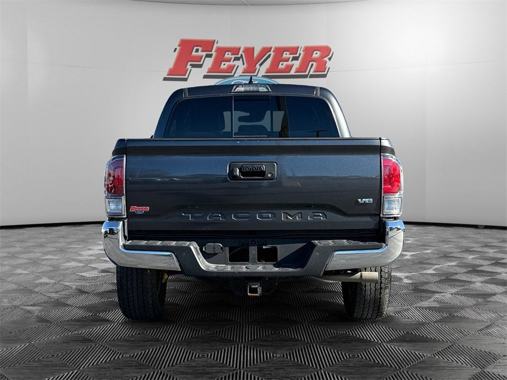 Used 2023 Toyota Tacoma TRD Off-Road image 4