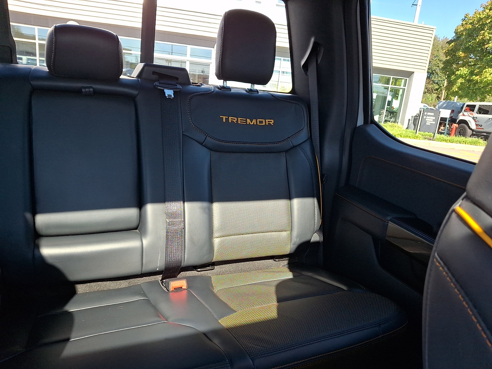 Certified 2023 Ford F150 Tremor w/ Equipment Group 402A High AWD/4WD image 19