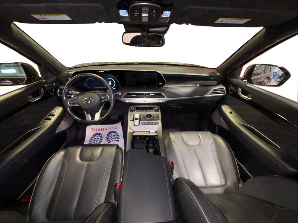 Used 2020 Hyundai Palisade Limited AWD/4WD image 25