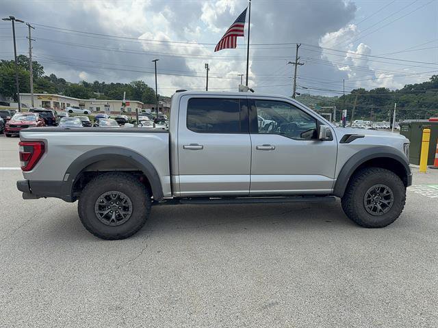 Certified 2022 Ford F150 Raptor w/ Raptor 37 Performance Package AWD/4WD image 3