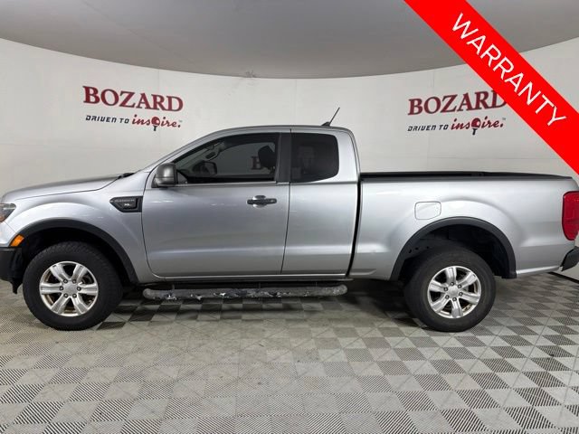 Certified 2020 Ford Ranger XL w/ Equipment Group 101A Mid RWD image 7
