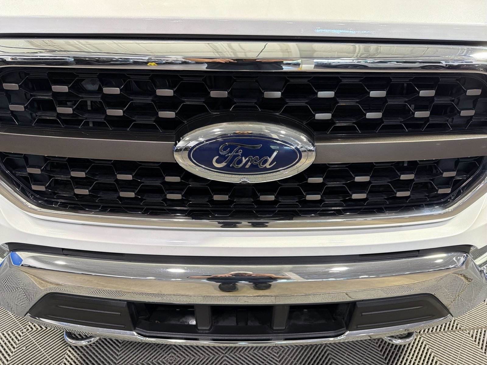 Certified 2021 Ford F150 King Ranch w/ Equipment Group 601A High AWD/4WD image 21