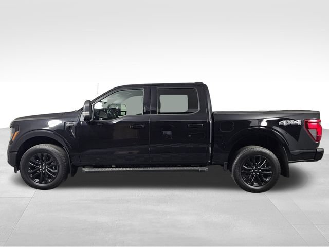 Certified 2024 Ford F150 XLT w/ Equipment Group 303A High AWD/4WD image 4