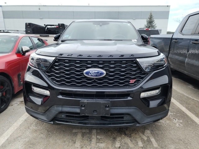 Certified 2022 Ford Explorer ST w/ Equipment Group 401A image 5