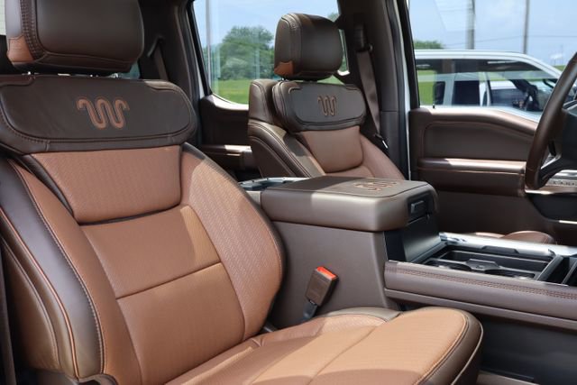 Certified 2025 Ford F250 King Ranch w/ Chrome Package AWD/4WD image 44