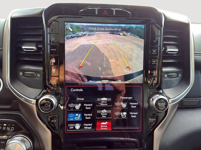 Used 2021 RAM 1500 Laramie w/ Laramie Southwest Edition image 25