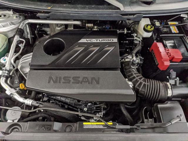 Used 2025 Nissan Rogue SV image 21