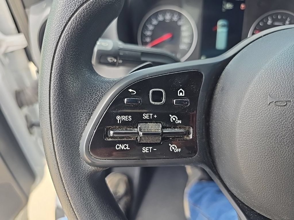 Used 2024 Mercedes-Benz Sprinter 2500 image 29