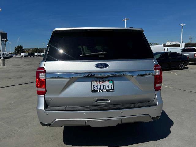 Certified 2018 Ford Expedition Max XLT w/ Equipment Group 202A image 6