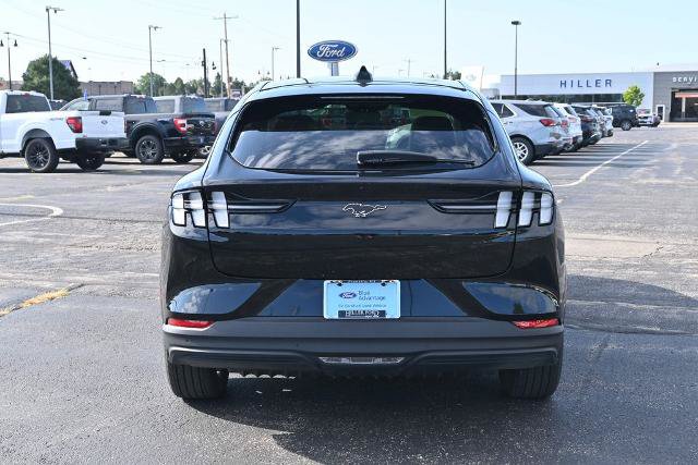 Certified 2025 Ford Mustang Mach-E Premium AWD/4WD image 11