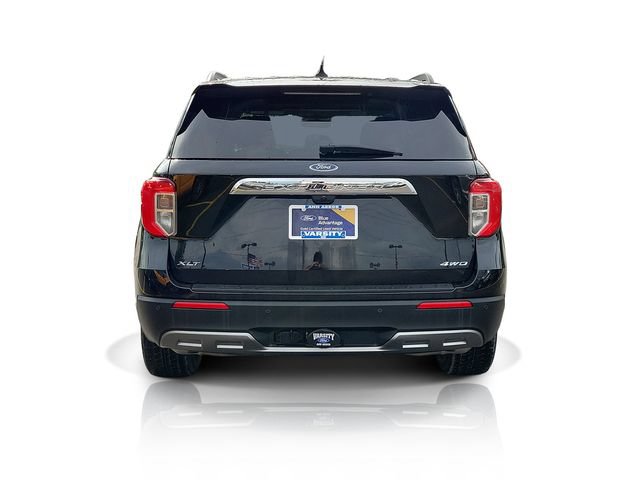 Certified 2023 Ford Explorer XLT w/ Equipment Group 202A AWD/4WD image 6