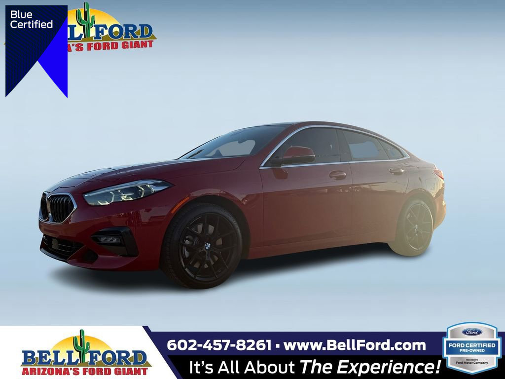 Used 2021 BMW 228i xDrive Gran Coupe w/ Convenience Package