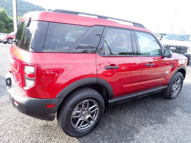 Certified 2025 Ford Bronco Sport Big Bend w/ Convenience Package AWD/4WD image 8