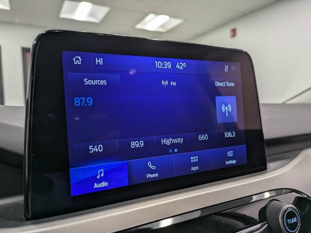 Certified 2022 Ford Escape SE w/ Cold Weather Package image 11