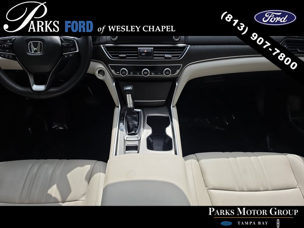 Used 2022 Honda Accord EX-L image 12