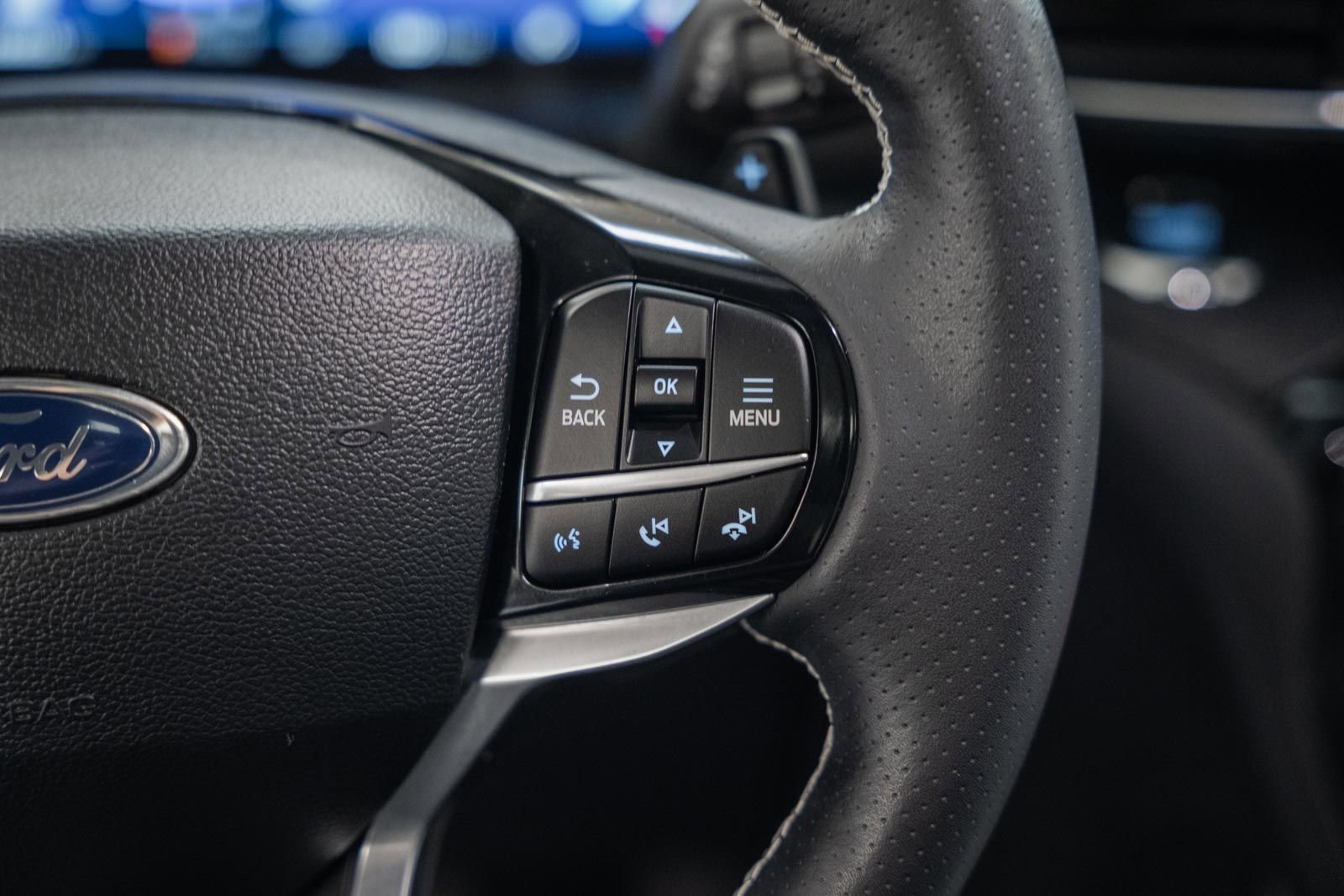 Certified 2024 Ford Explorer ST w/ Equipment Group 401A image 33