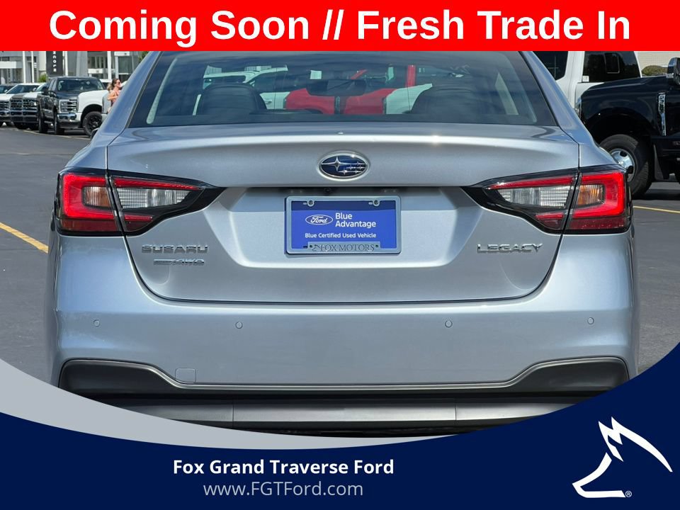 Used 2020 Subaru Legacy Limited AWD/4WD image 36