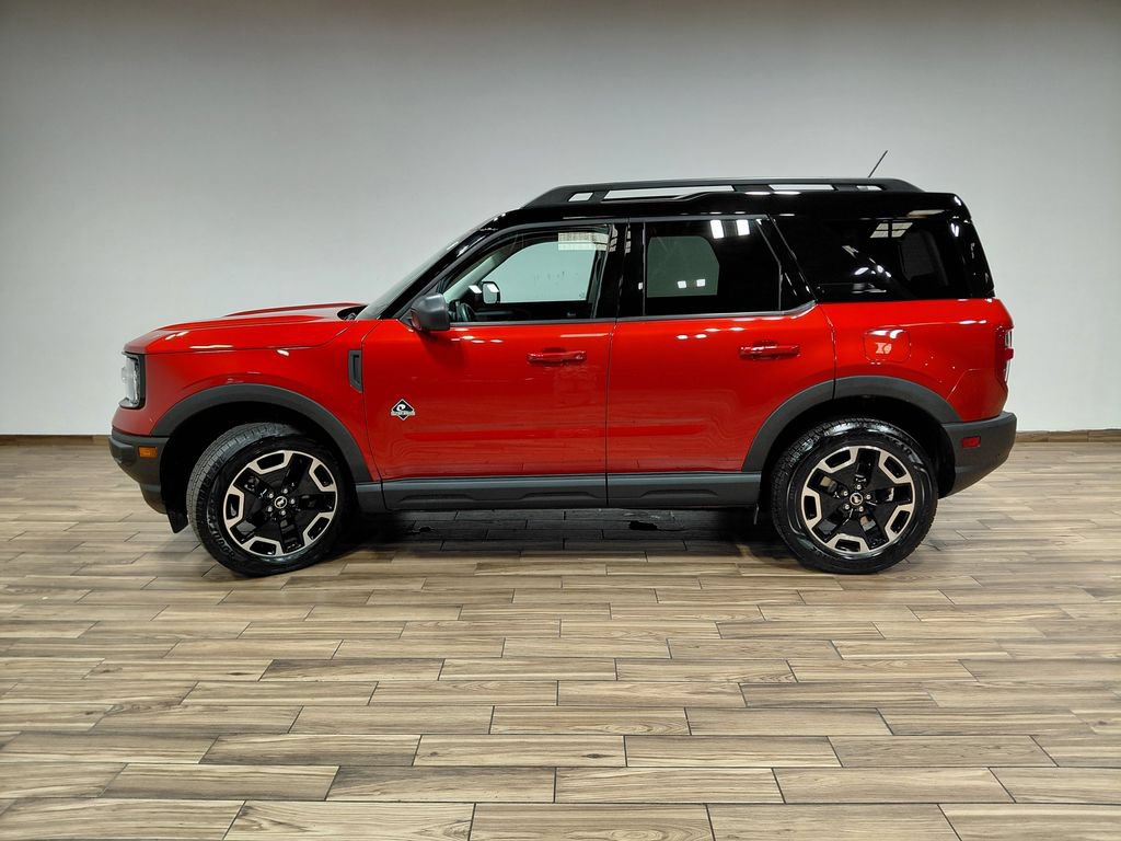 Certified 2023 Ford Bronco Sport Outer Banks w/ Tech Package AWD/4WD image 21