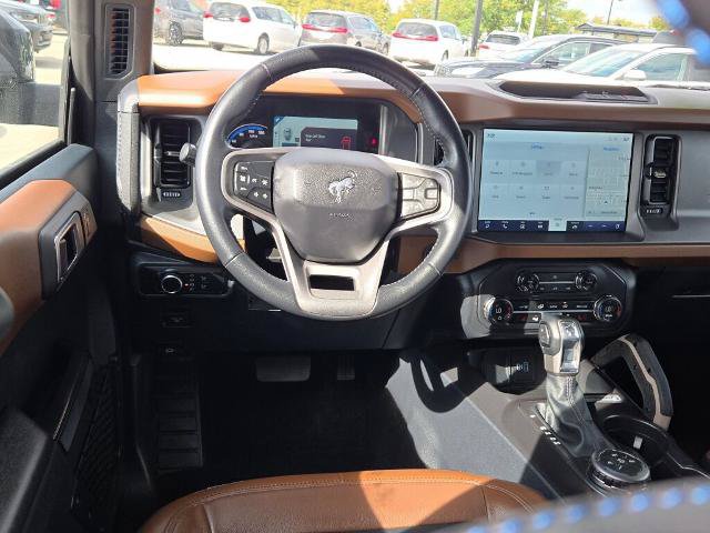 Certified 2024 Ford Bronco Outer Banks AWD/4WD image 19