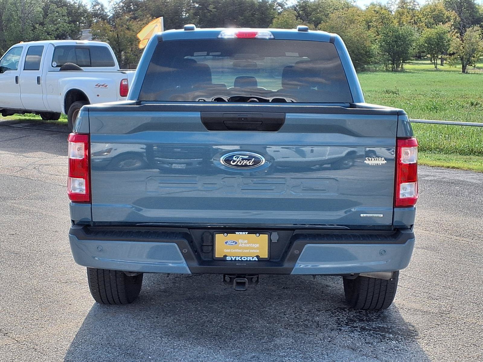 Certified 2023 Ford F150 XL w/ STX Appearance Package RWD image 6