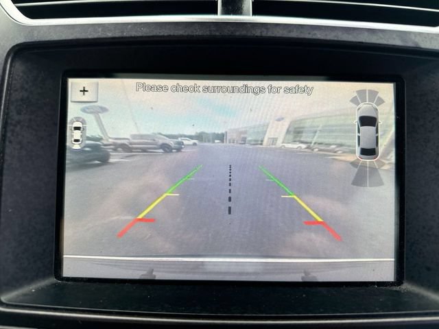 Certified 2018 Ford Explorer Limited w/ Equipment Group 301A FWD image 17