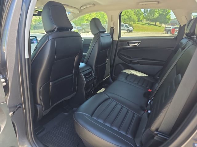 Certified 2020 Ford Edge SEL w/ Convenience Package AWD/4WD image 27