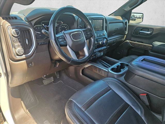 Used 2020 GMC Sierra 1500 Denali w/ Denali Ultimate Package AWD/4WD image 10