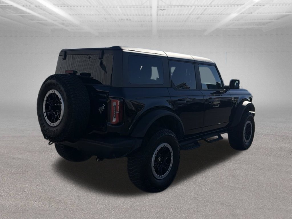 Certified 2023 Ford Bronco Badlands w/ Sasquatch Package AWD/4WD image 13