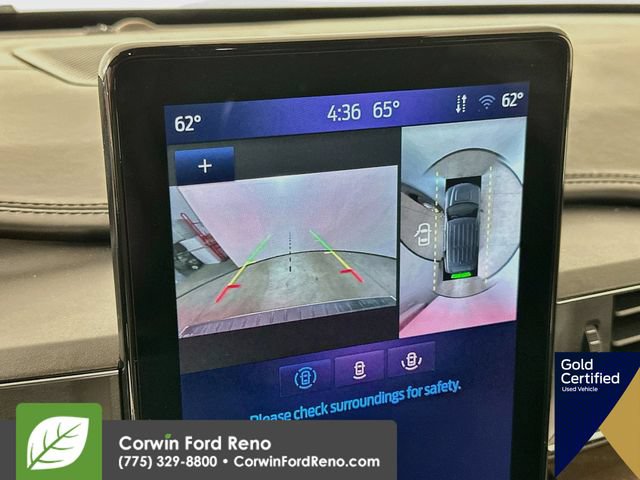 Certified 2023 Ford Explorer Platinum w/ Technology Package AWD/4WD image 18