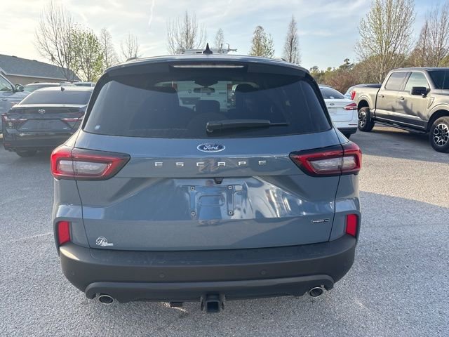 Certified 2026 Ford Escape ST-Line Select w/ Tech Pack #1 image 6