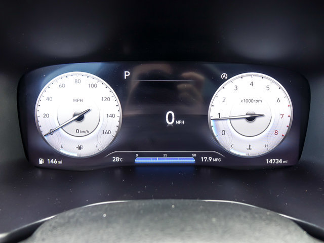 Used 2023 Hyundai Santa Fe Calligraphy AWD/4WD image 16