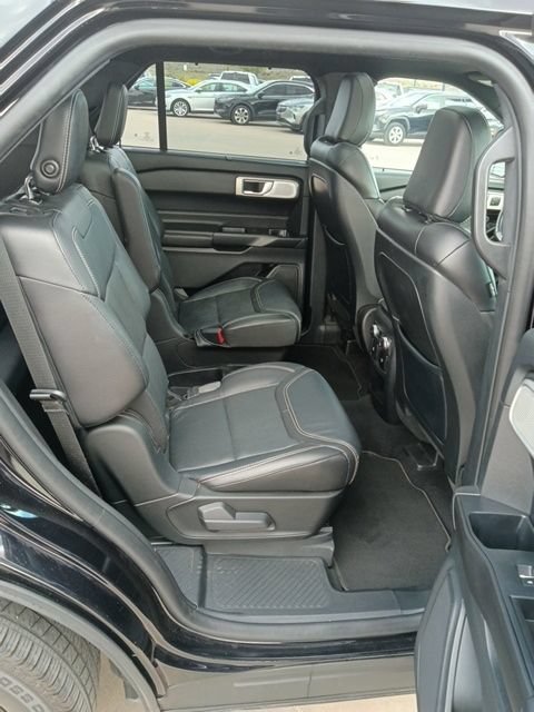 Certified 2020 Ford Explorer ST w/ ST Street Pack AWD/4WD image 14