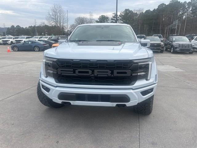 Certified 2025 Ford F150 Raptor image 4