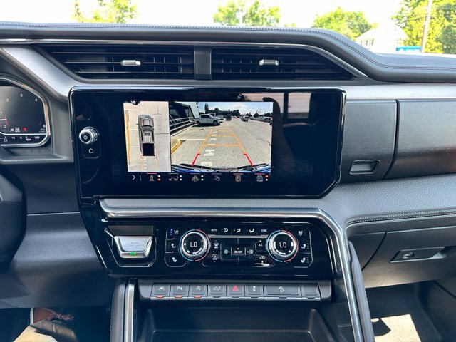 Used 2025 GMC Sierra 1500 Denali w/ Denali Reserve Package AWD/4WD image 75