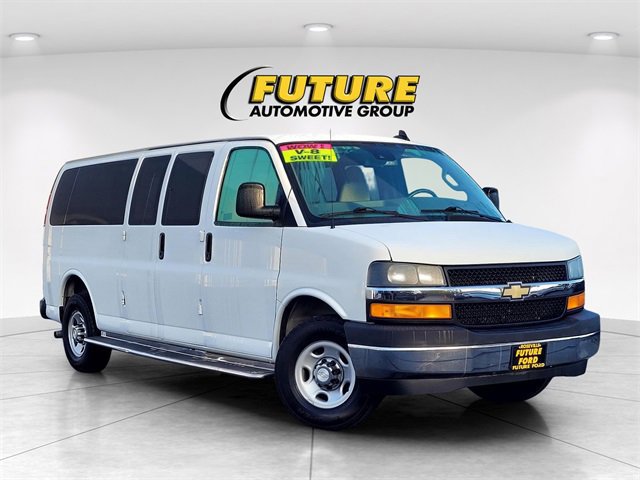 Used 2020 Chevrolet Express 3500 LT w/ LT Preferred Equipment Group image 7