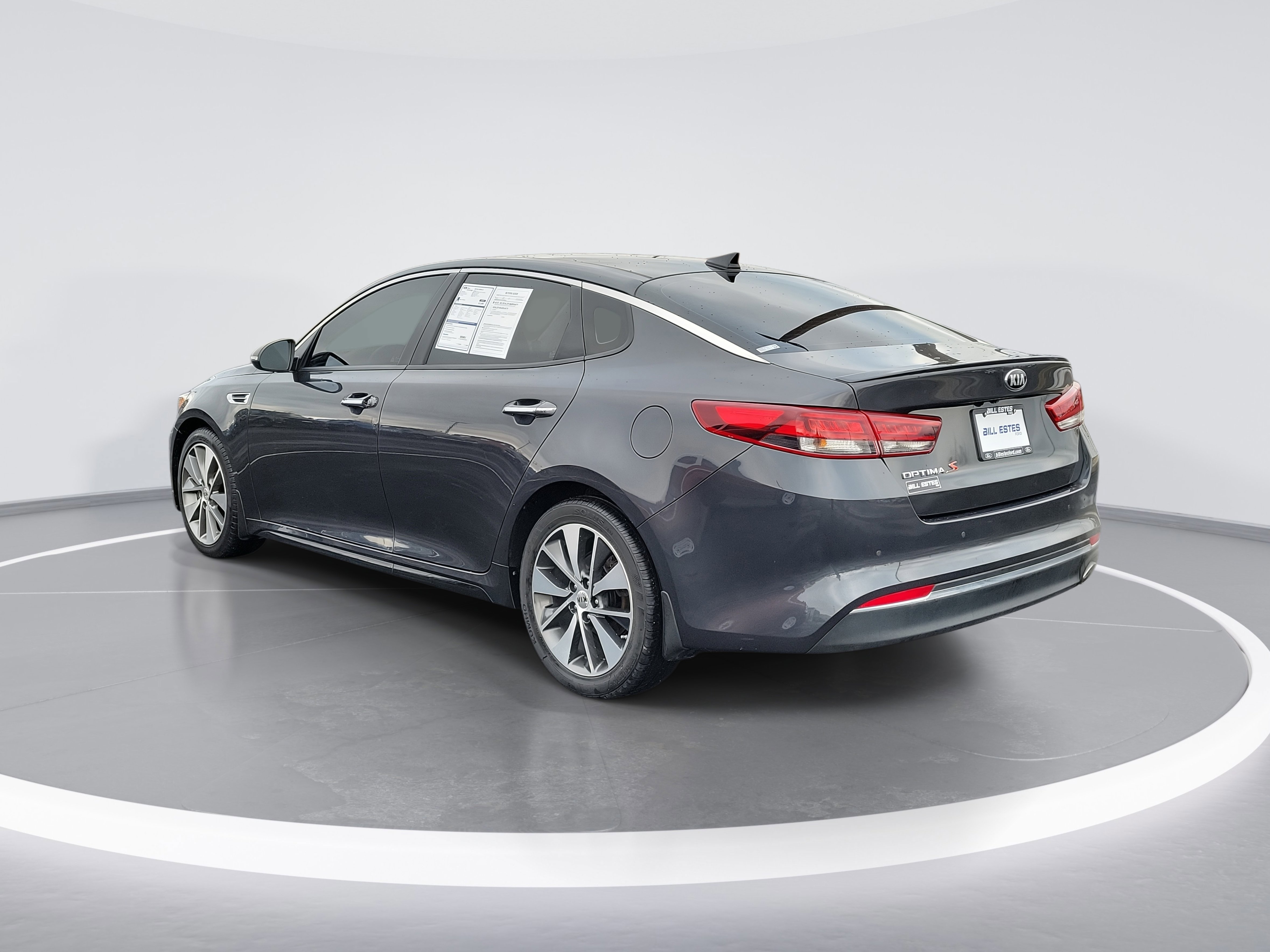 Used 2018 Kia Optima S w/ Pano Sport Package image 2
