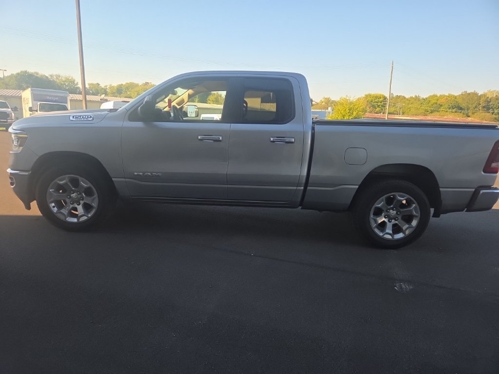 Used 2019 RAM 1500 Big Horn RWD image 6