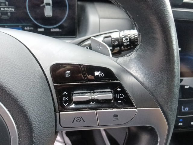 Used 2022 Hyundai Tucson Limited w/ Cargo Package FWD image 20