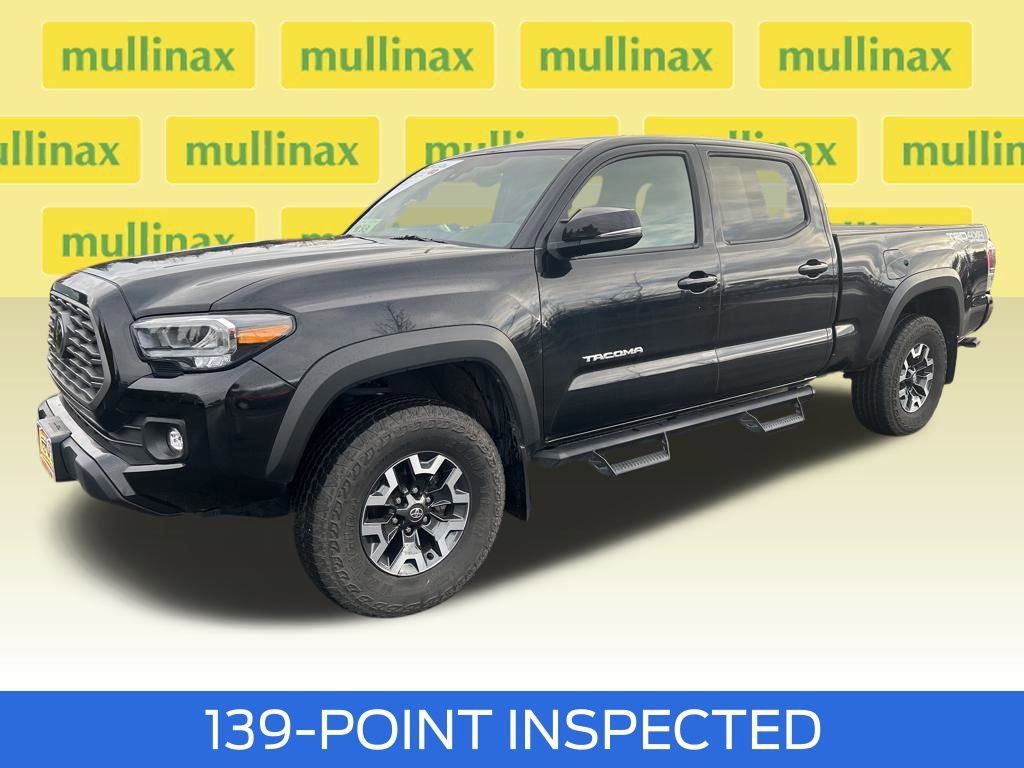 Used 2022 Toyota Tacoma TRD Off-Road image 14