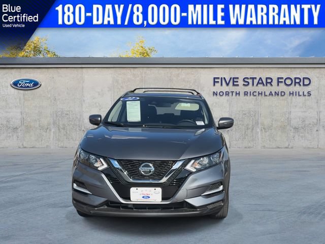 Used 2022 Nissan Rogue Sport SL FWD image 4