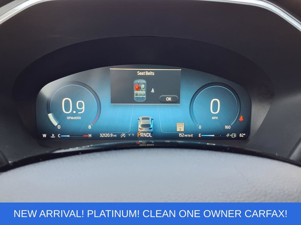 Certified 2023 Ford Escape Platinum AWD/4WD image 16