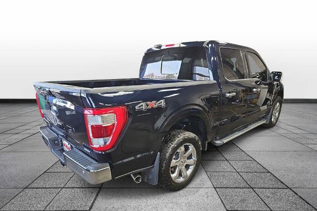 Certified 2022 Ford F150 Lariat w/ Equipment Group 502A High AWD/4WD image 5