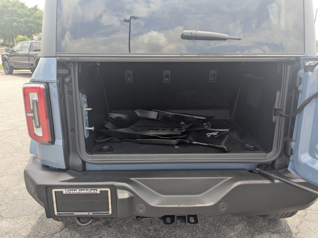 Certified 2025 Ford Bronco Outer Banks AWD/4WD image 32