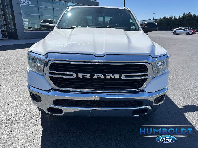 Used 2021 RAM 1500 Big Horn AWD/4WD image 2