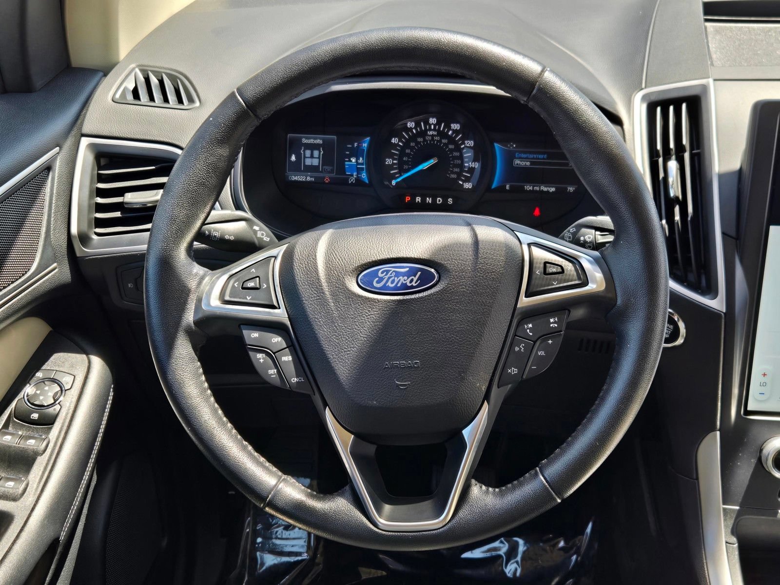 Certified 2023 Ford Edge SEL w/ Convenience Package AWD/4WD image 15
