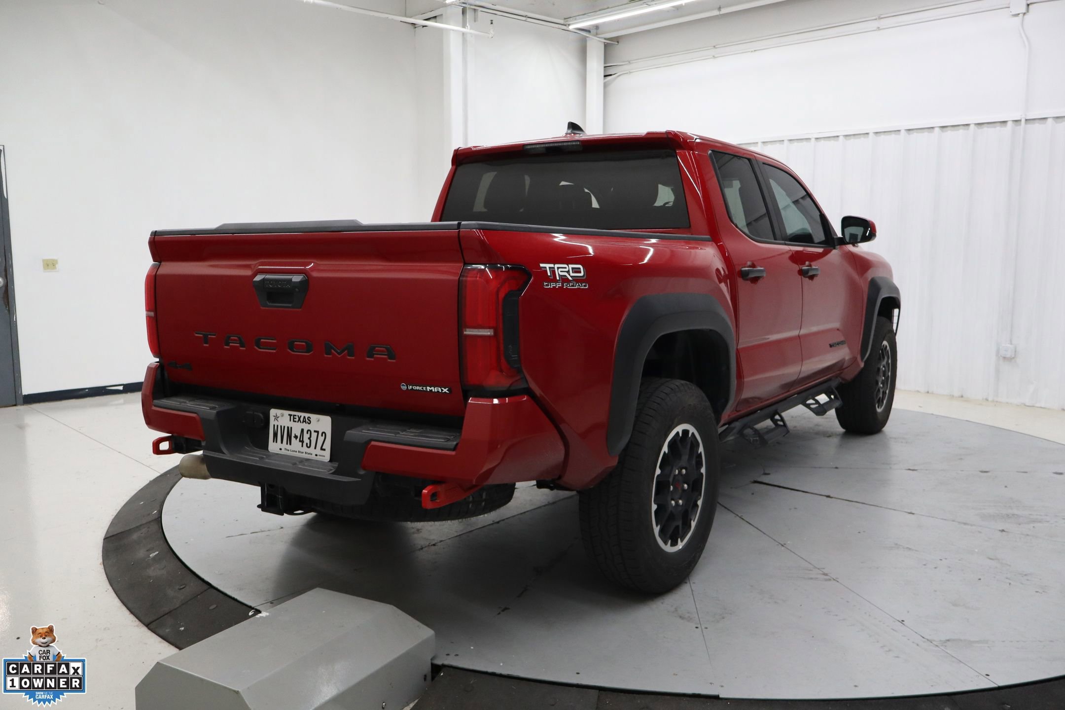 Used 2025 Toyota Tacoma TRD Off-Road AWD/4WD image 6